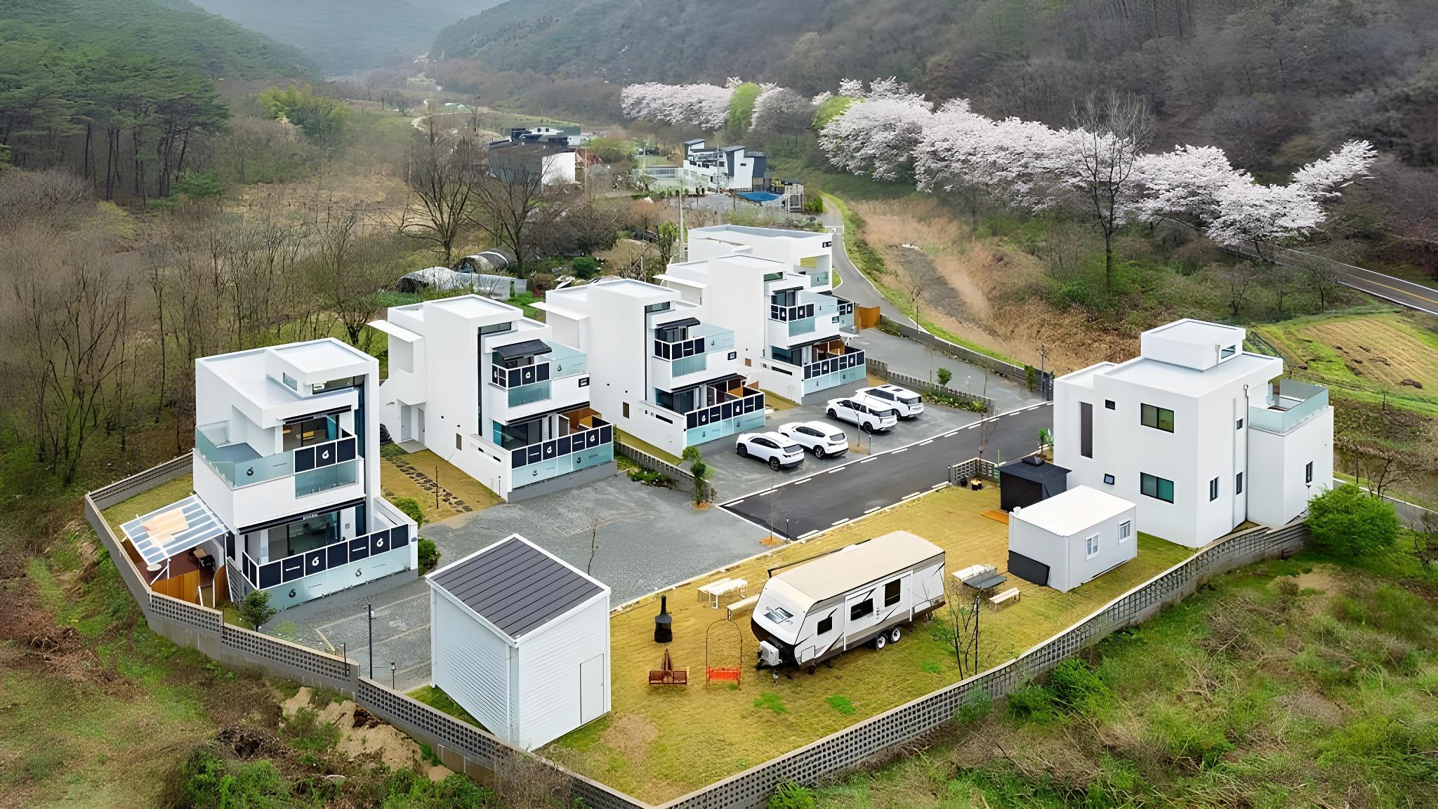 담양 세인트오페이 풀빌라 (Damyang Saintopey Pool Villa)