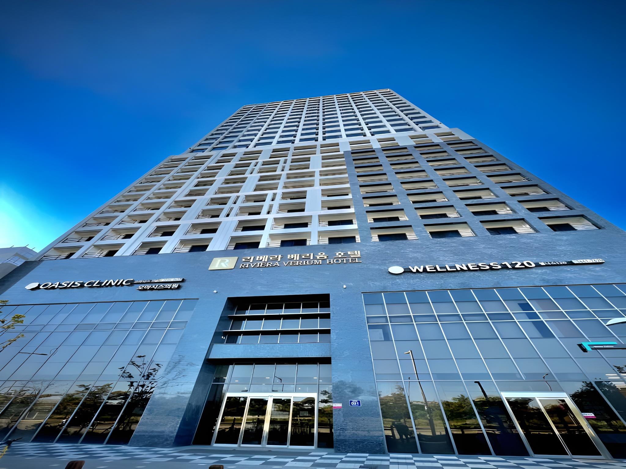 인천 리베라베리움 호텔 (Incheon Rivieraverium Hotel)