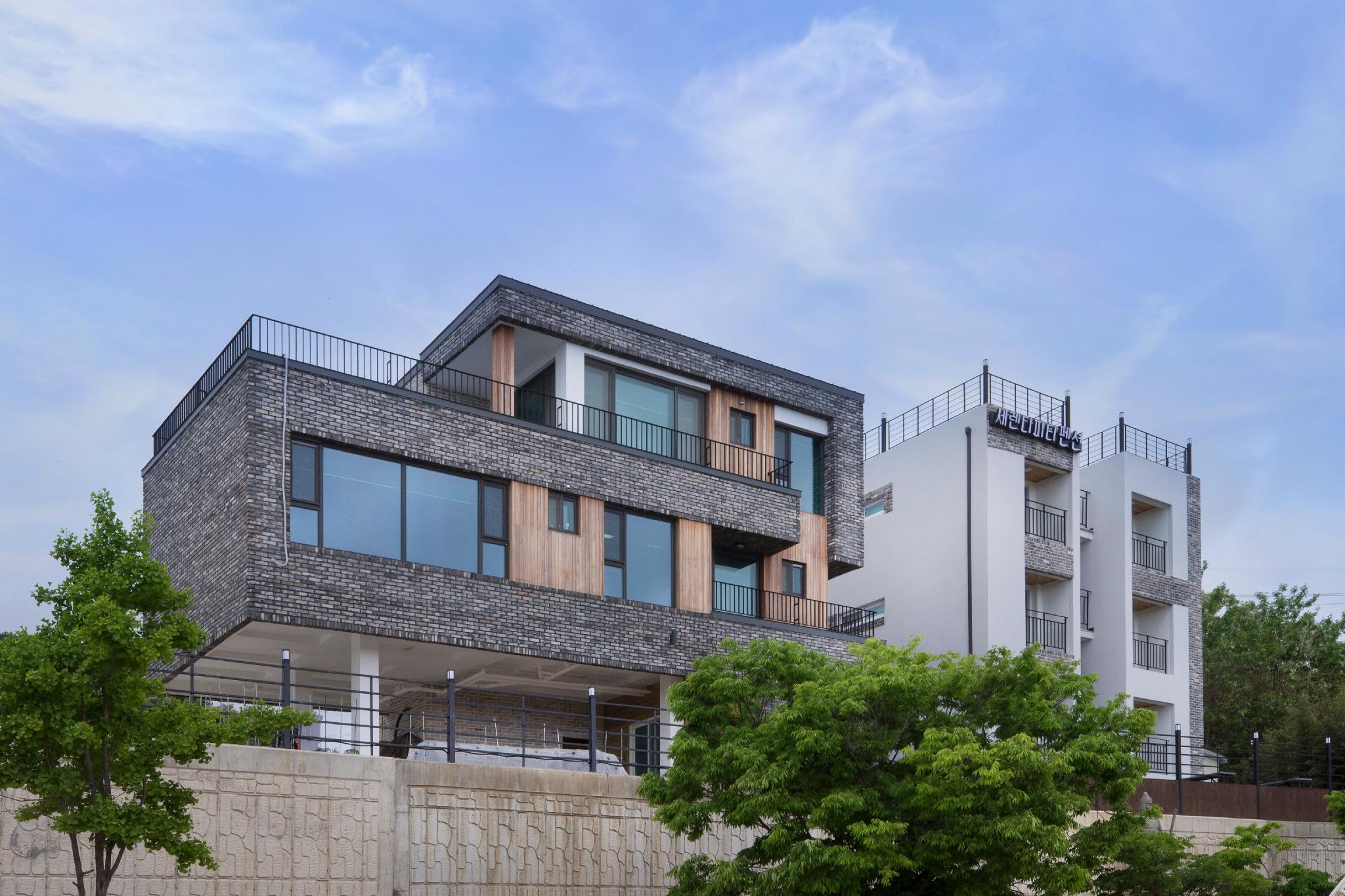 울진 세렌디피티 펜션 (uljin serendipiti pensyeon)