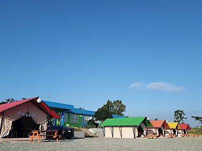 Deulsori Kids Glamping