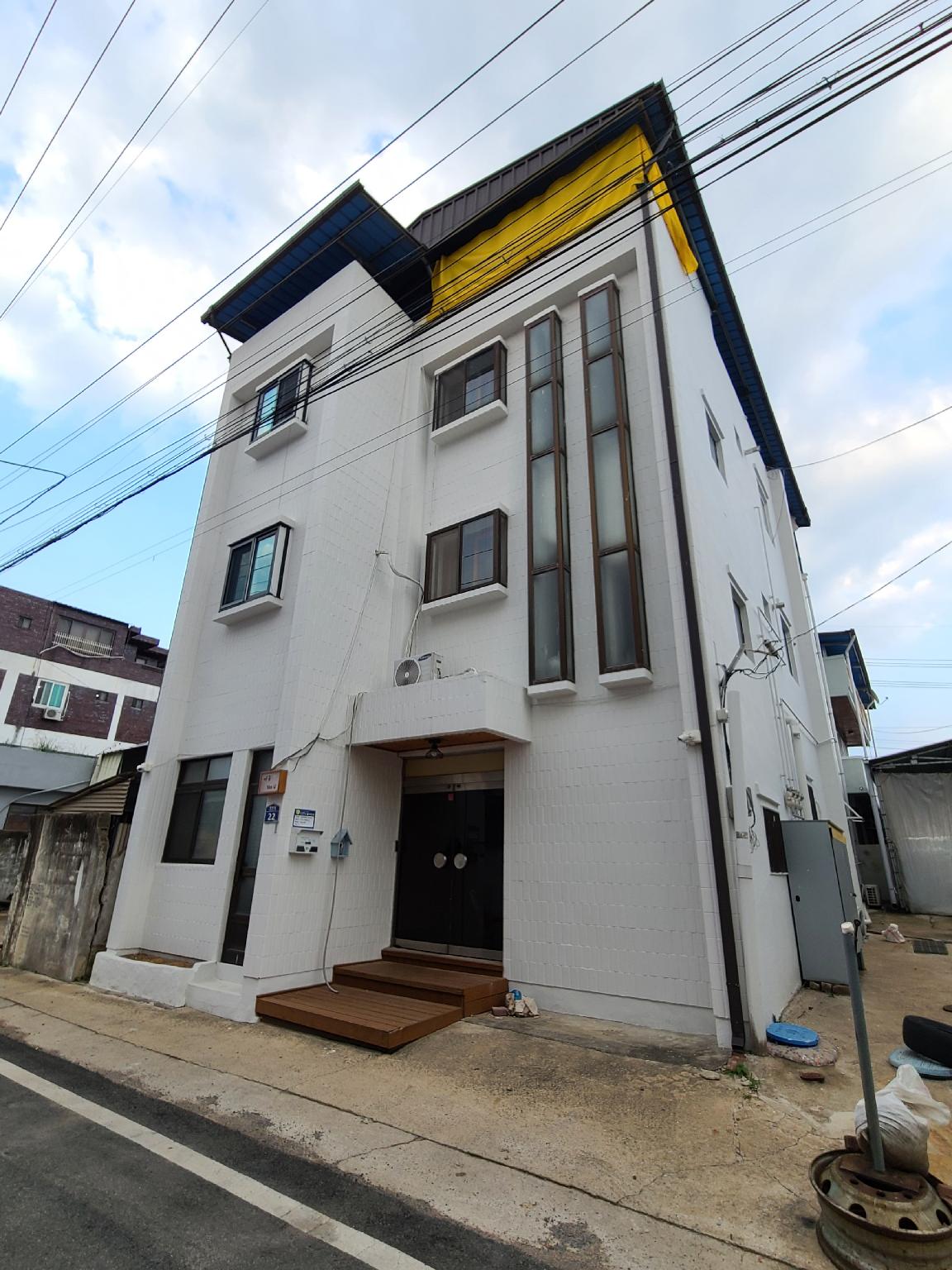 여유 게스트 하우스 (YEOU Guest house )