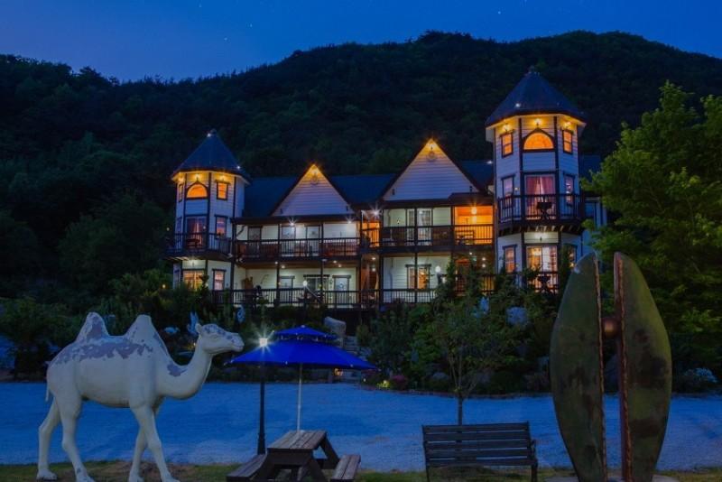 무주 체리스펜션 (Muju Cherish Pension)