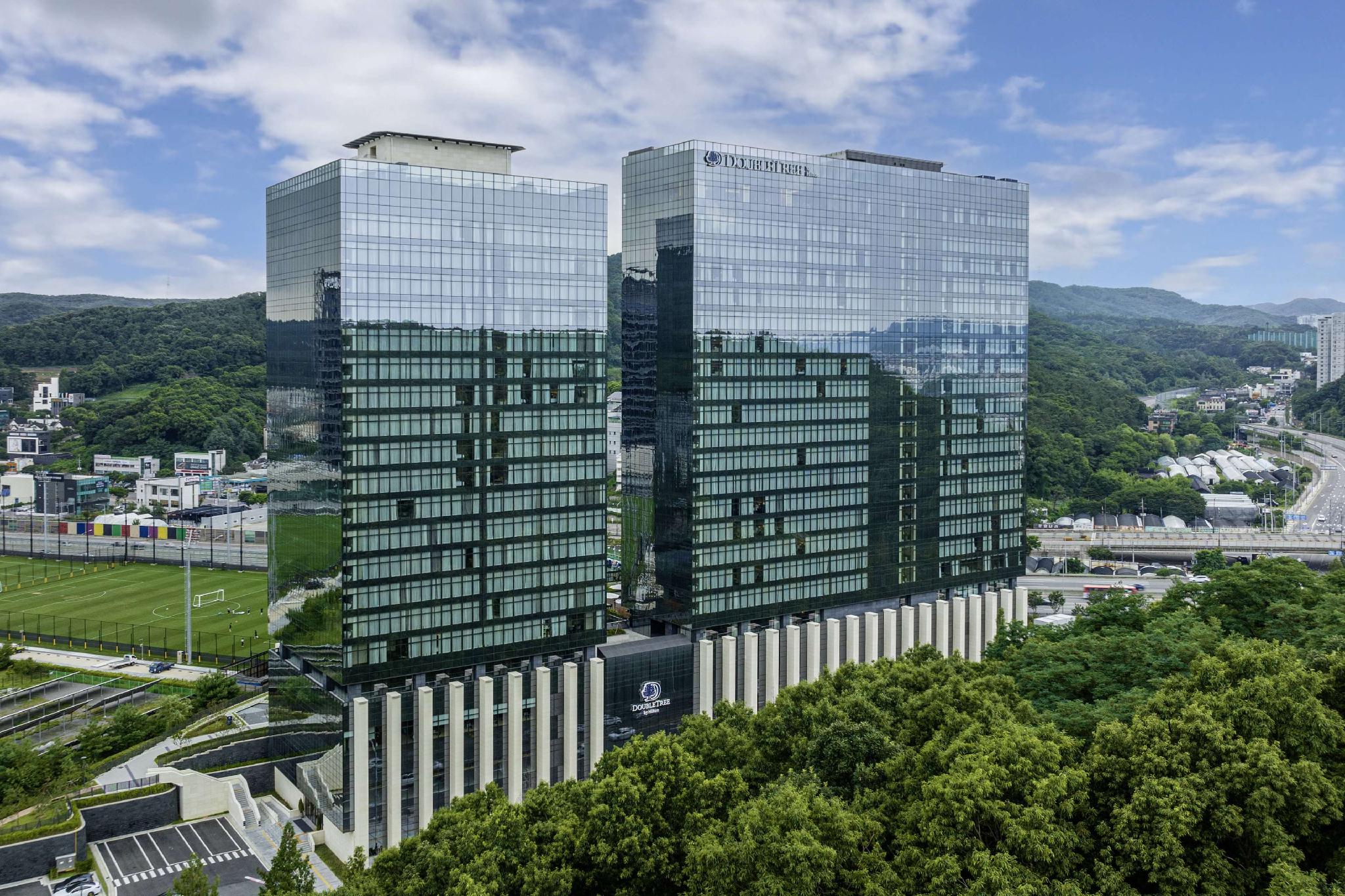 더블트리 바이 힐튼 서울 판교 (DoubleTree by Hilton Seoul Pangyo)