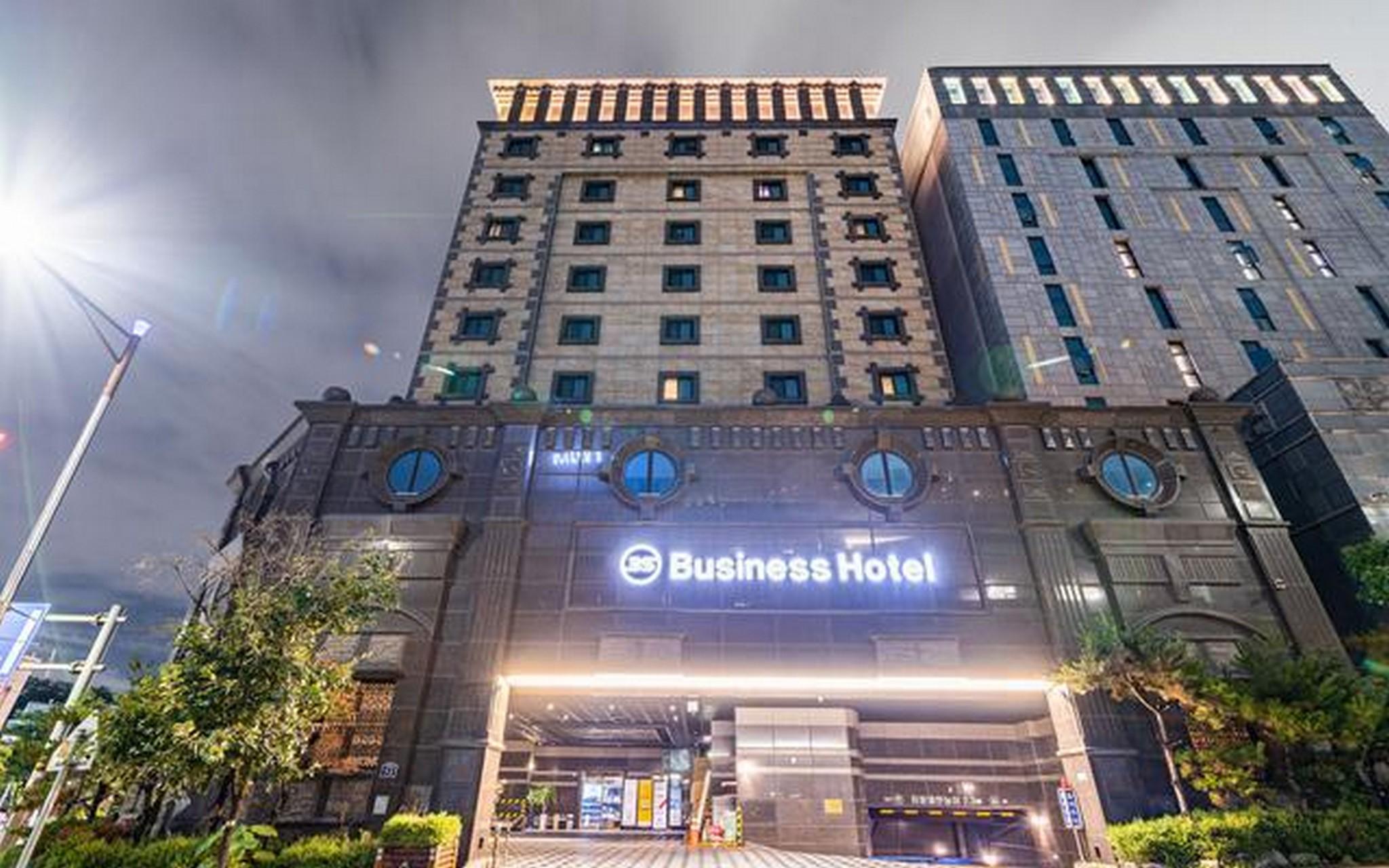 동탄 3S 비지니스 호텔 (Dongtan 3S Business Hotel)