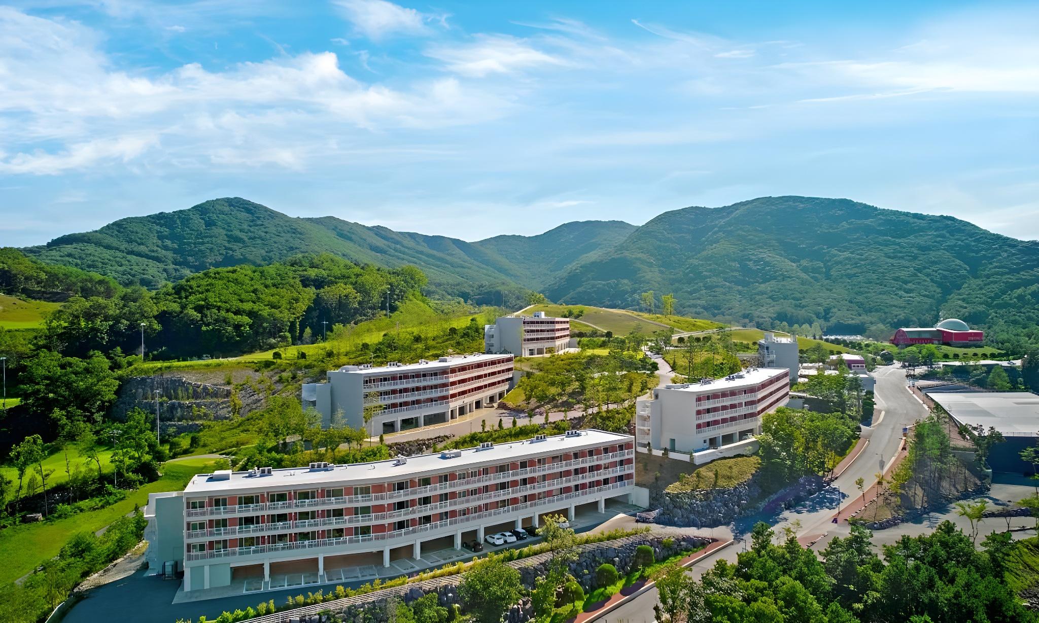 벨포레 리조트 (Belleforet Resort)