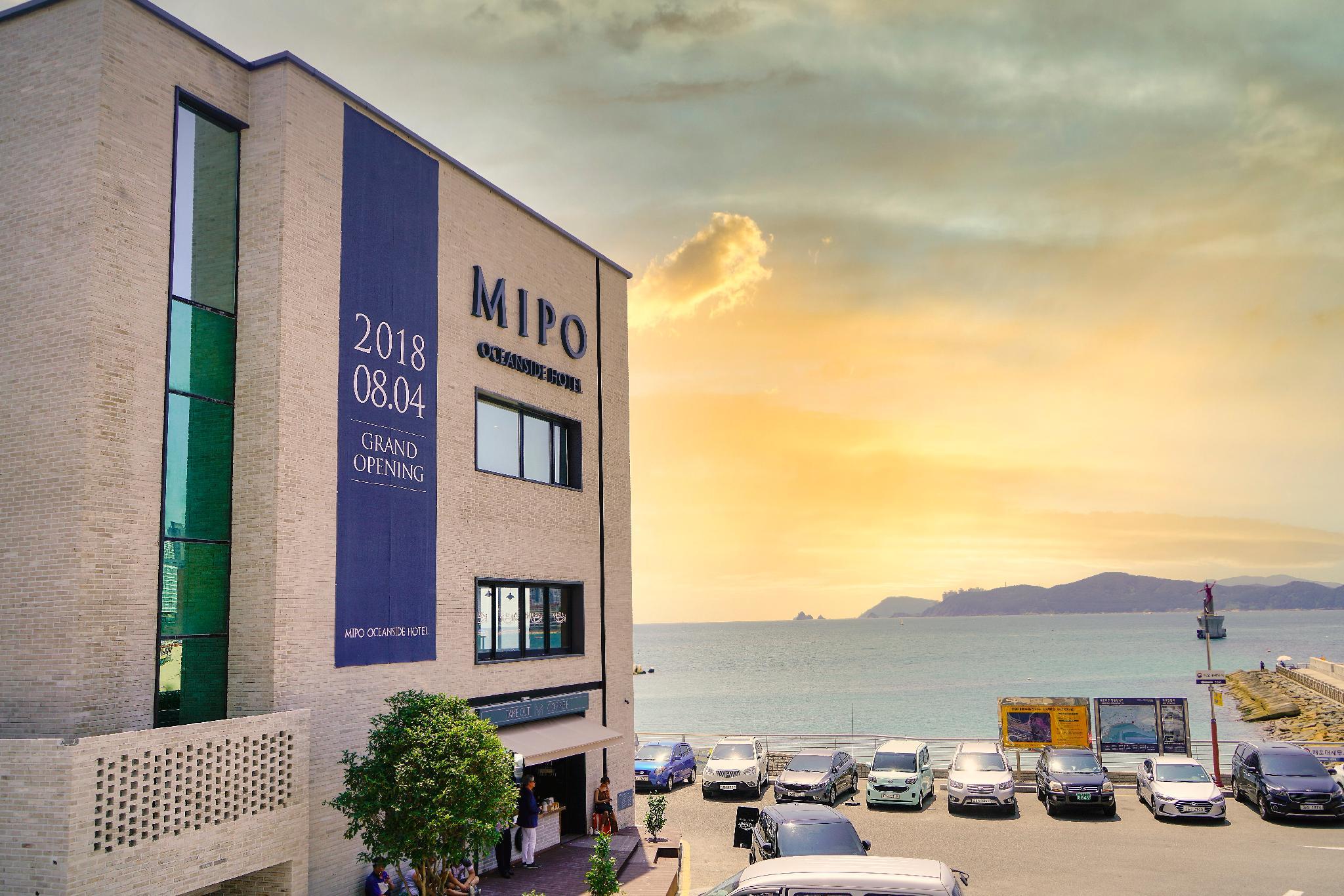 미포 오션사이드 호텔 (Mipo Oceanside Hotel)