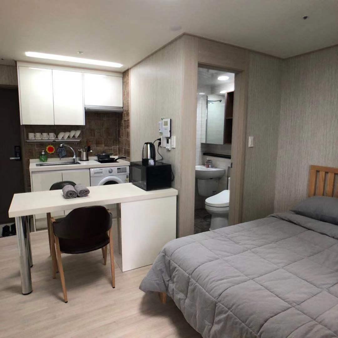 고성군의 아파트먼트 (25m², 침실 1개, 프라이빗 욕실 1개) (Shilla Duty  Grand Lisboa 1Jeju Grand Opening Room)