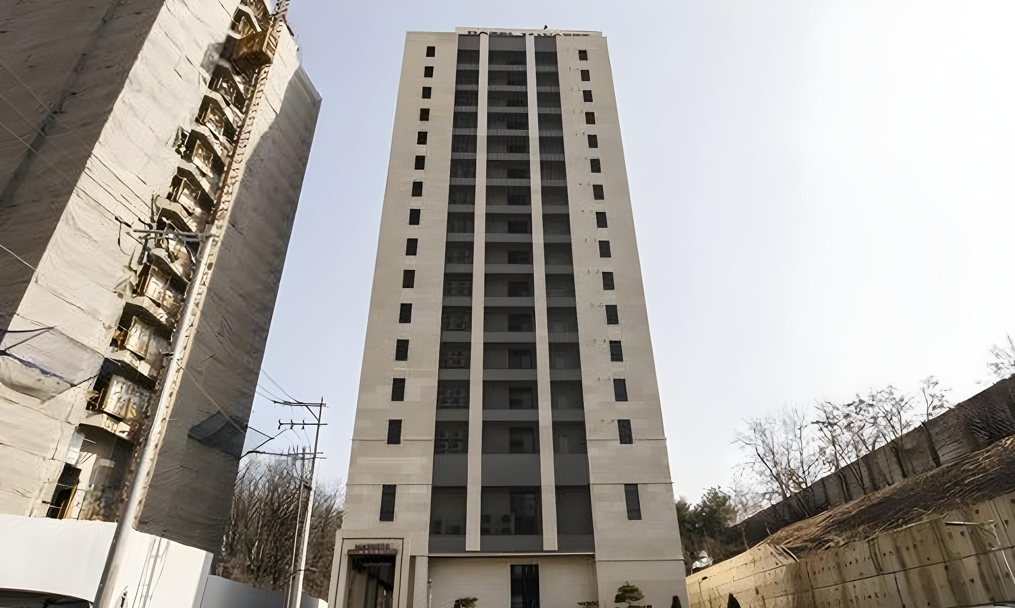 마요트 호텔 (Hotel Mayotte)