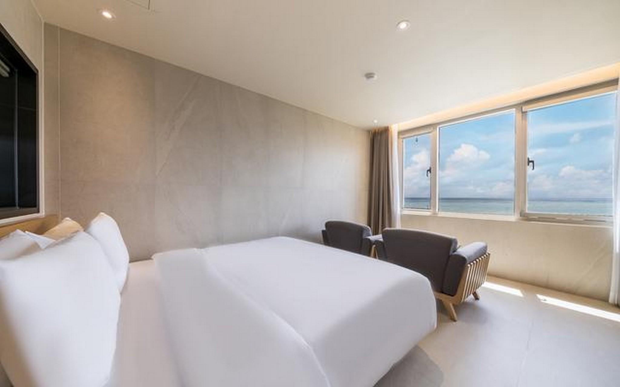 울산 온더웨이브 호텔 (Ulsan On The Wave Hotel)