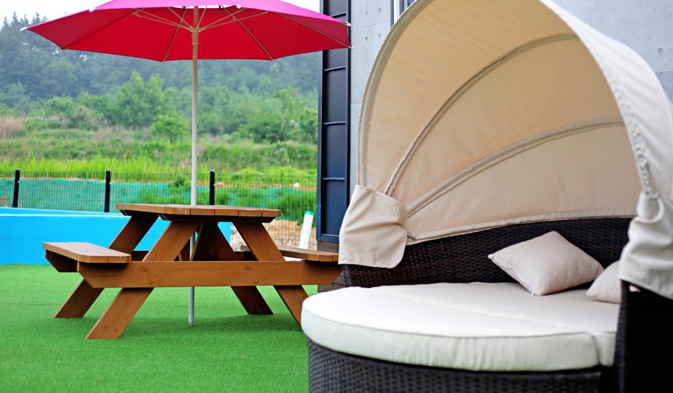 태안 애견펜션 개리비안베이 (Taean Dog Pension Garibian Bay)
