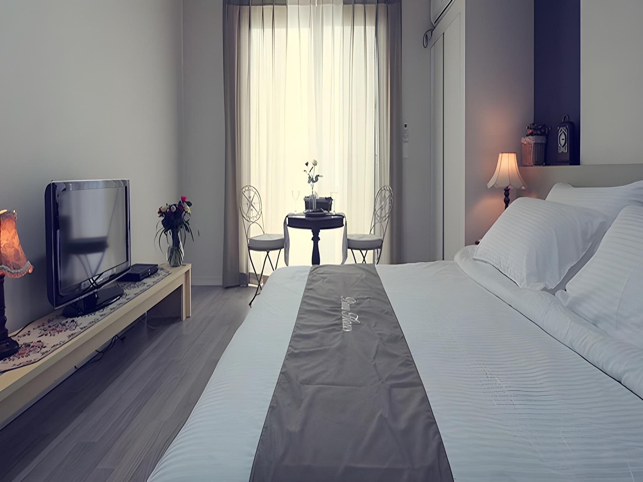 바우하우스 펜션 (Bauhaus Pension)