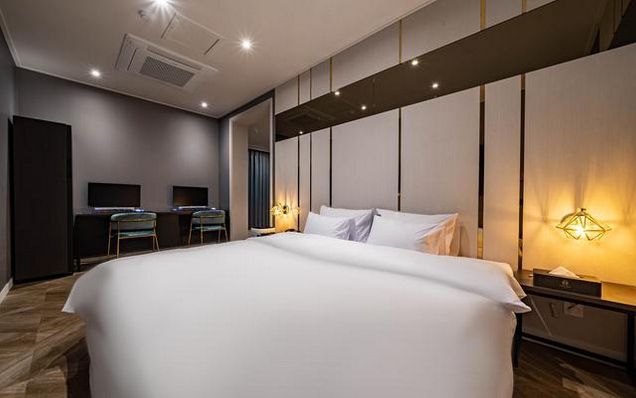 수원 인계동 호텔 리아체 (Suwon Ingye-dong Hotel riache)