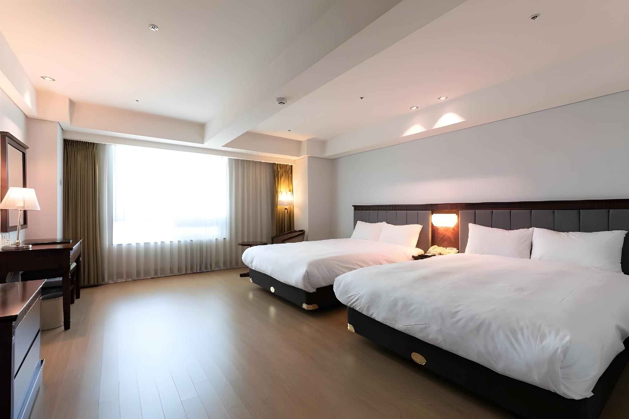인터불고 엑스코 호텔 (Inter-Burgo EXCO Hotel)