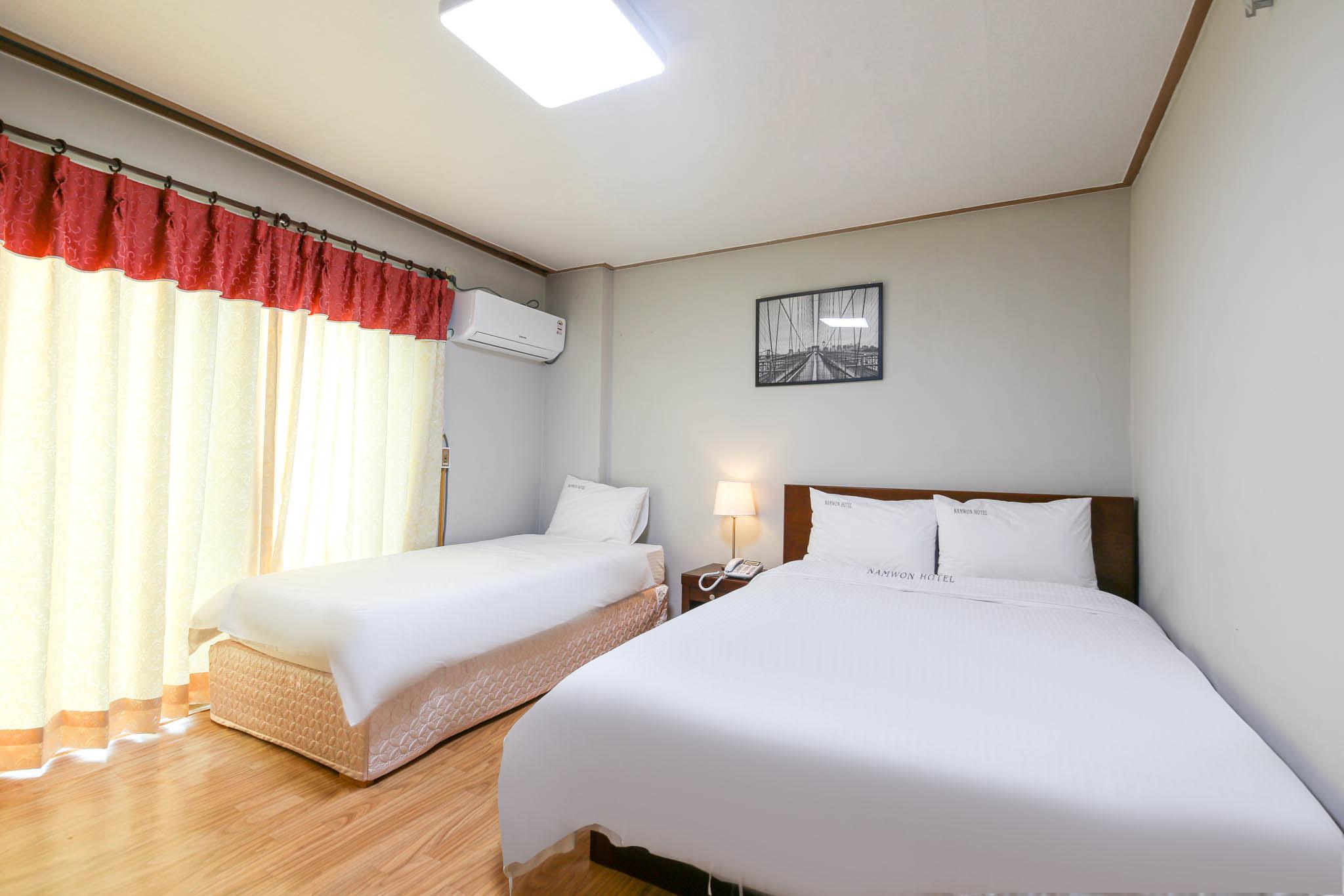 남원호텔 (Namwon Hotel)