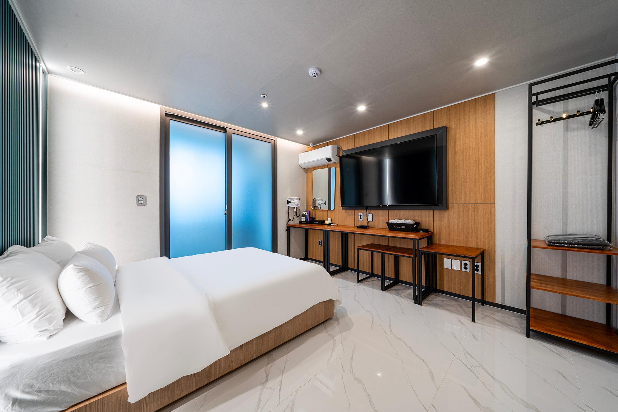 서산(대산) 더온관광호텔 (Seosan (Daesan) The On Tourist Hotel)
