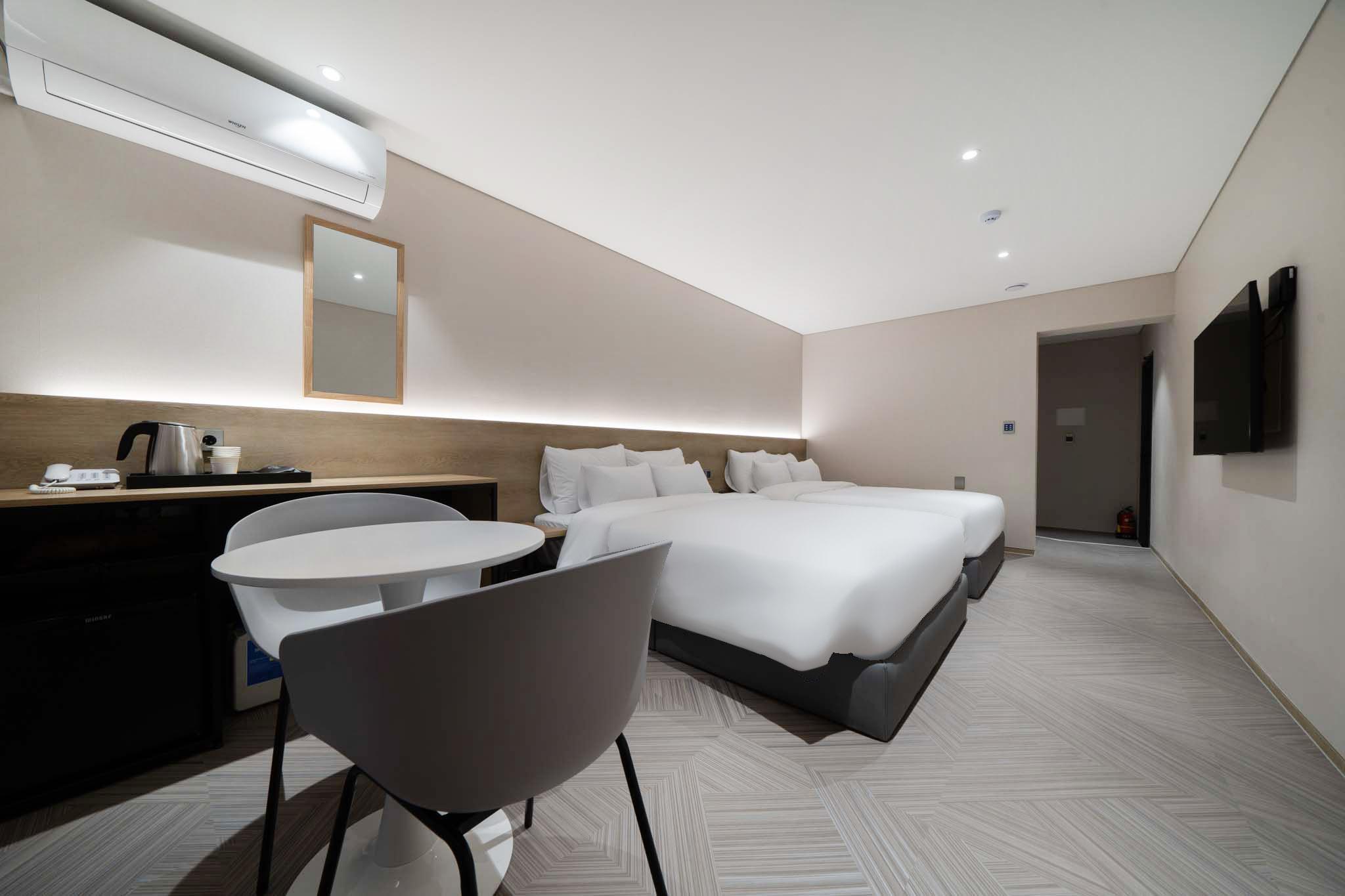 강릉 경포 호텔 마레 (Gangneung Gyeongpo Hotel Mare)