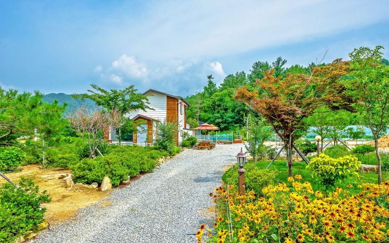 문경 팜스토리펜션 (Mungyeong Farm Story Pension)
