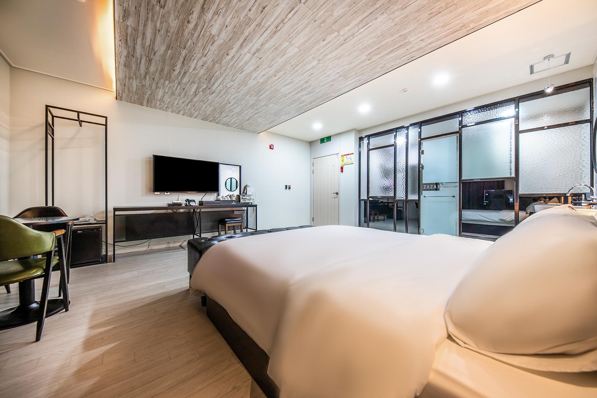 서산(대산) 자자호텔 (Seosan (Daesan) Hotel Zaza)