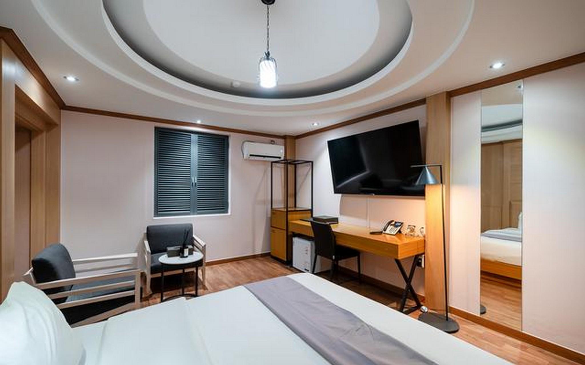 수원 인계동 센트럴프라자 호텔 (Suwon (Ingyedong) Central Plaza Hotel)