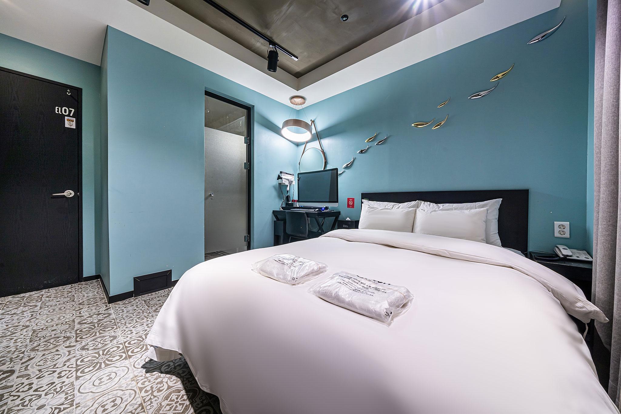 안산 Boutique Hotel 레니엘 (Ansan Boutique Hotel Reniel)