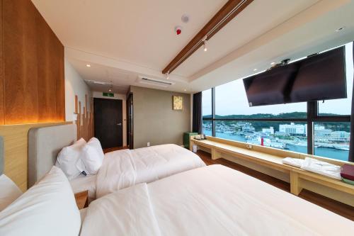 더 클럽 호텔 기장연화리 (Busan Gijang The Club Hotel)