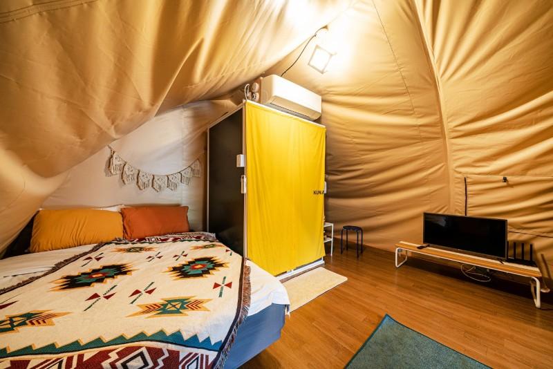 포천 쿠나글램핑 (Pocheon Kuna Glamping)