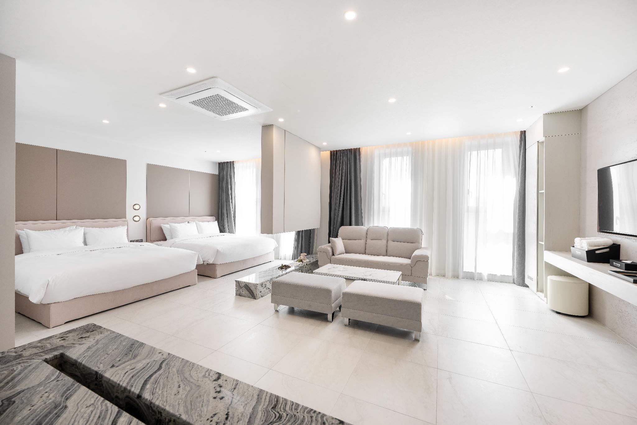 Gyeongju City Hotel