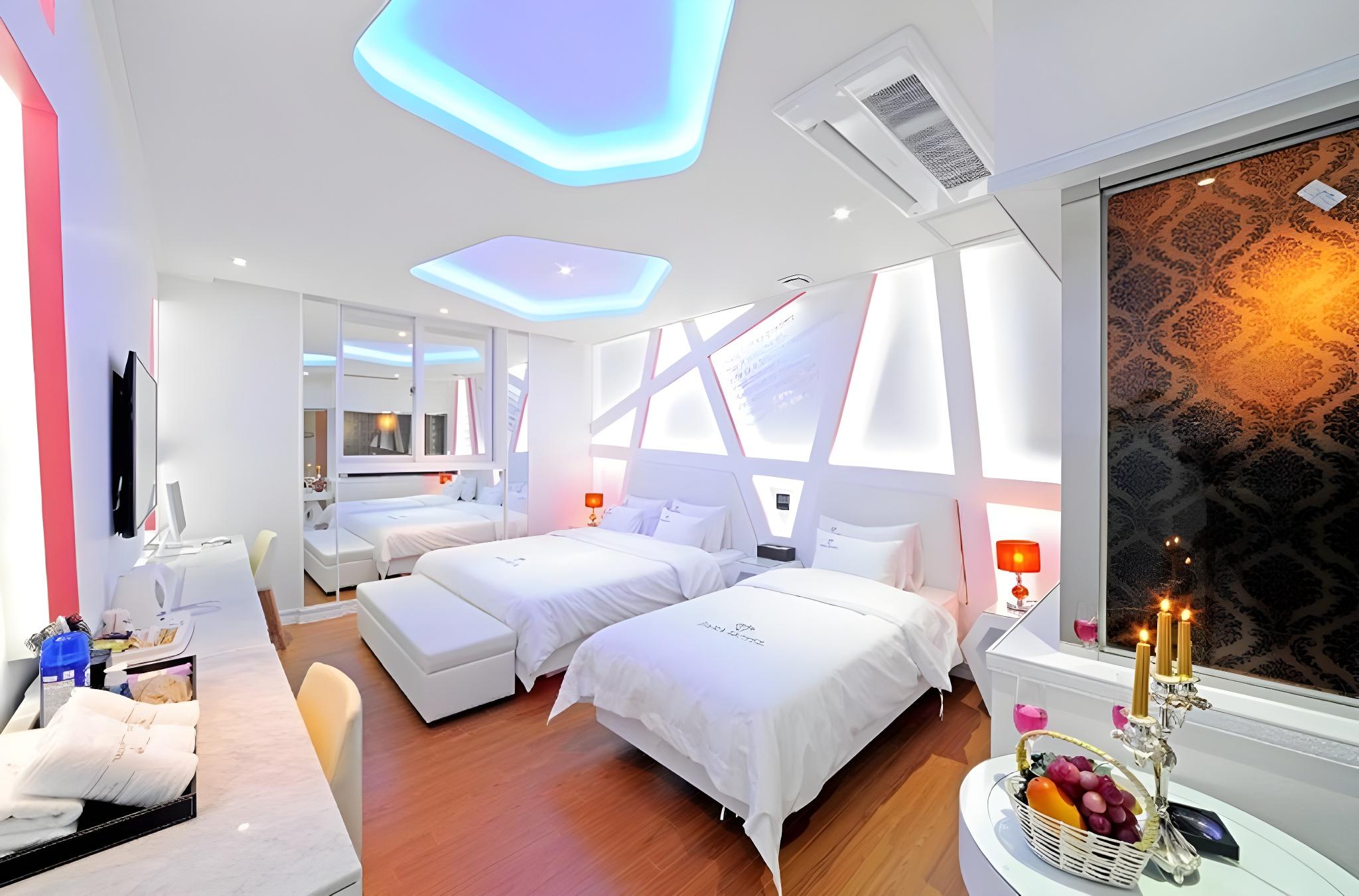 자라 호텔 목포 평화광장점 (Mokpo Peace Plaza Hotel Zara)