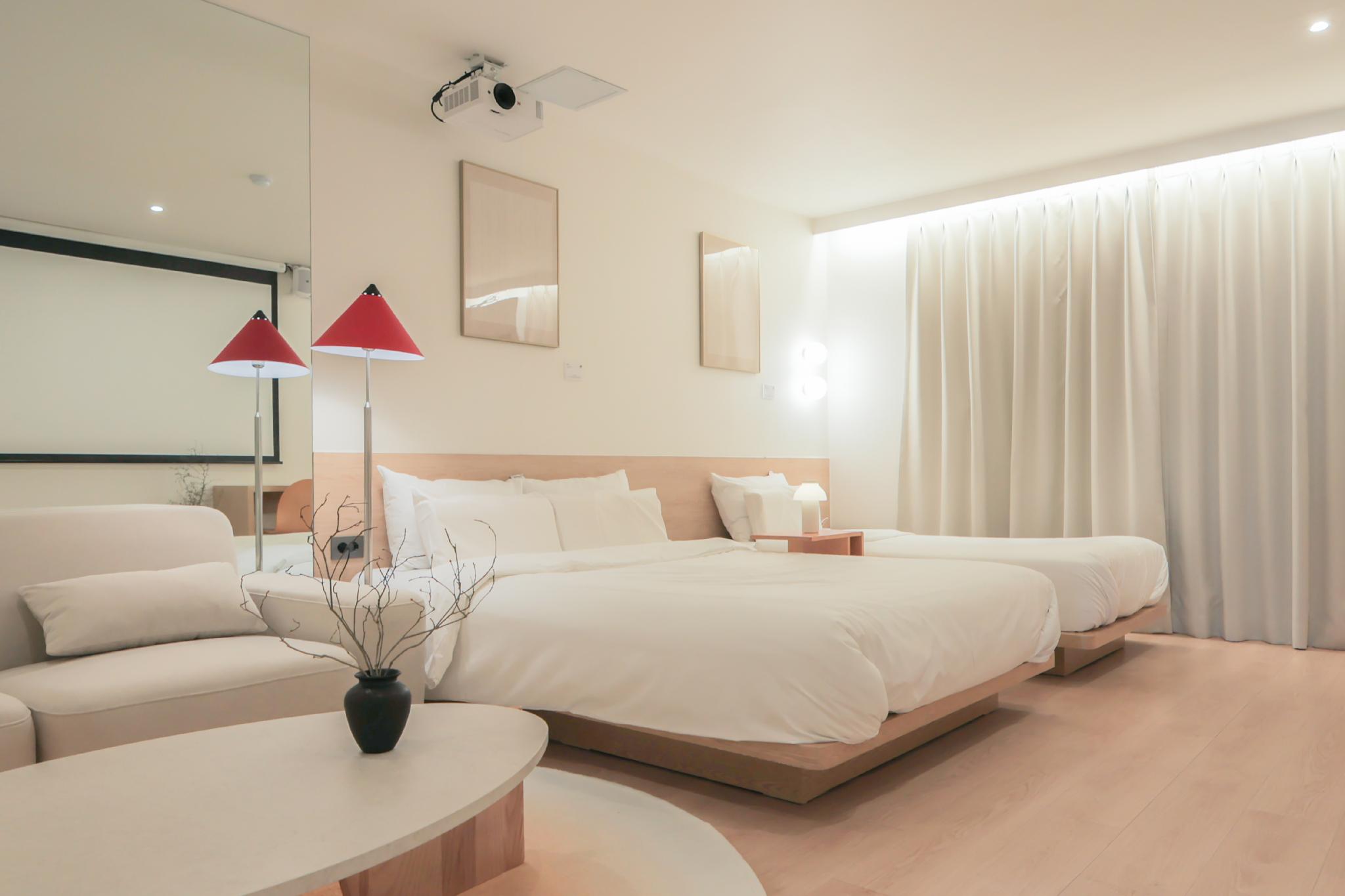 아늑 호텔 청주우암 1호점 (Aank Hotel Cheongju Uam 1st branch)