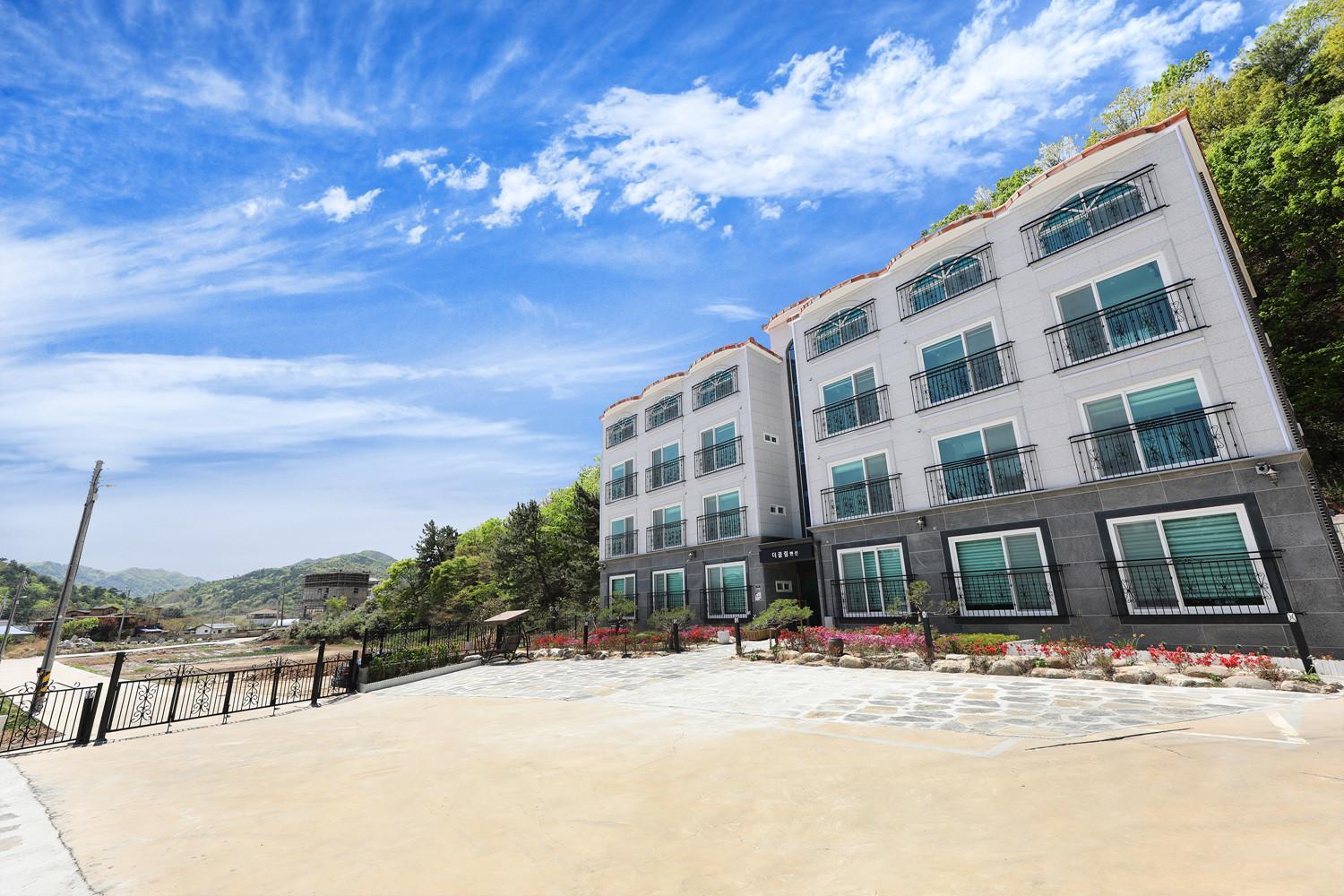삼척 더끌림 펜션 (Samcheok the attraction pension)