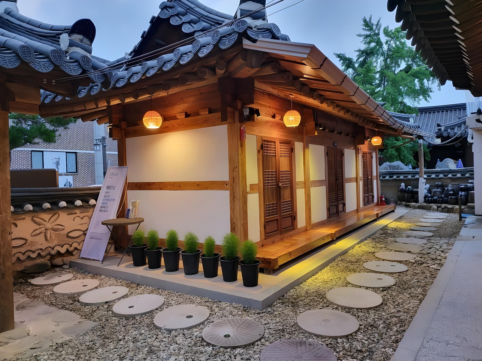풍남헌 고택 (Pungnamheon Old House in Jeonju Hanok Village)