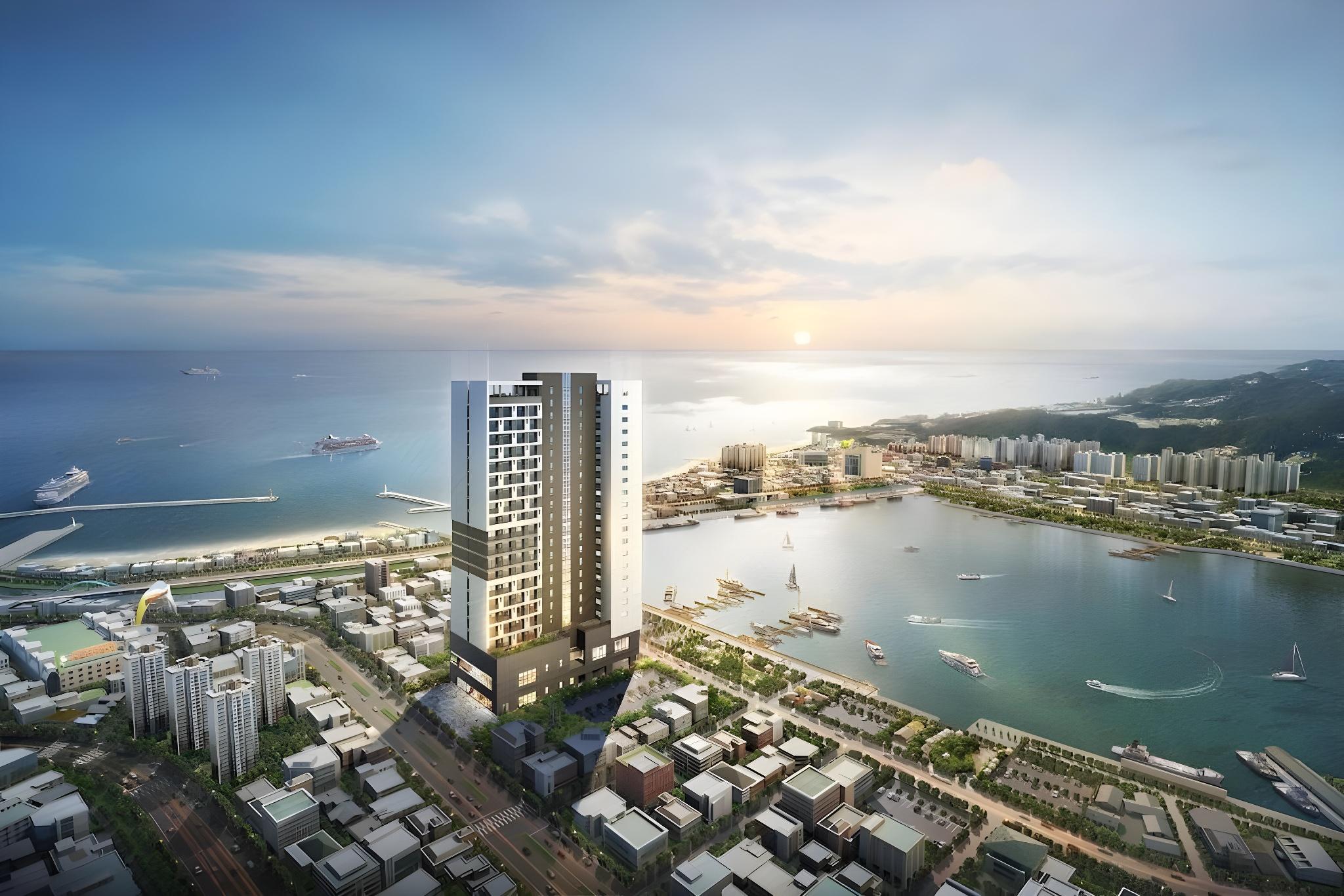 썬라이즈 호텔 속초 (Sunrise Hotel Sokcho)