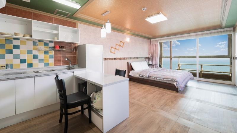 해남 솔가민박펜션 (Haenam Solga Homestay Pension)