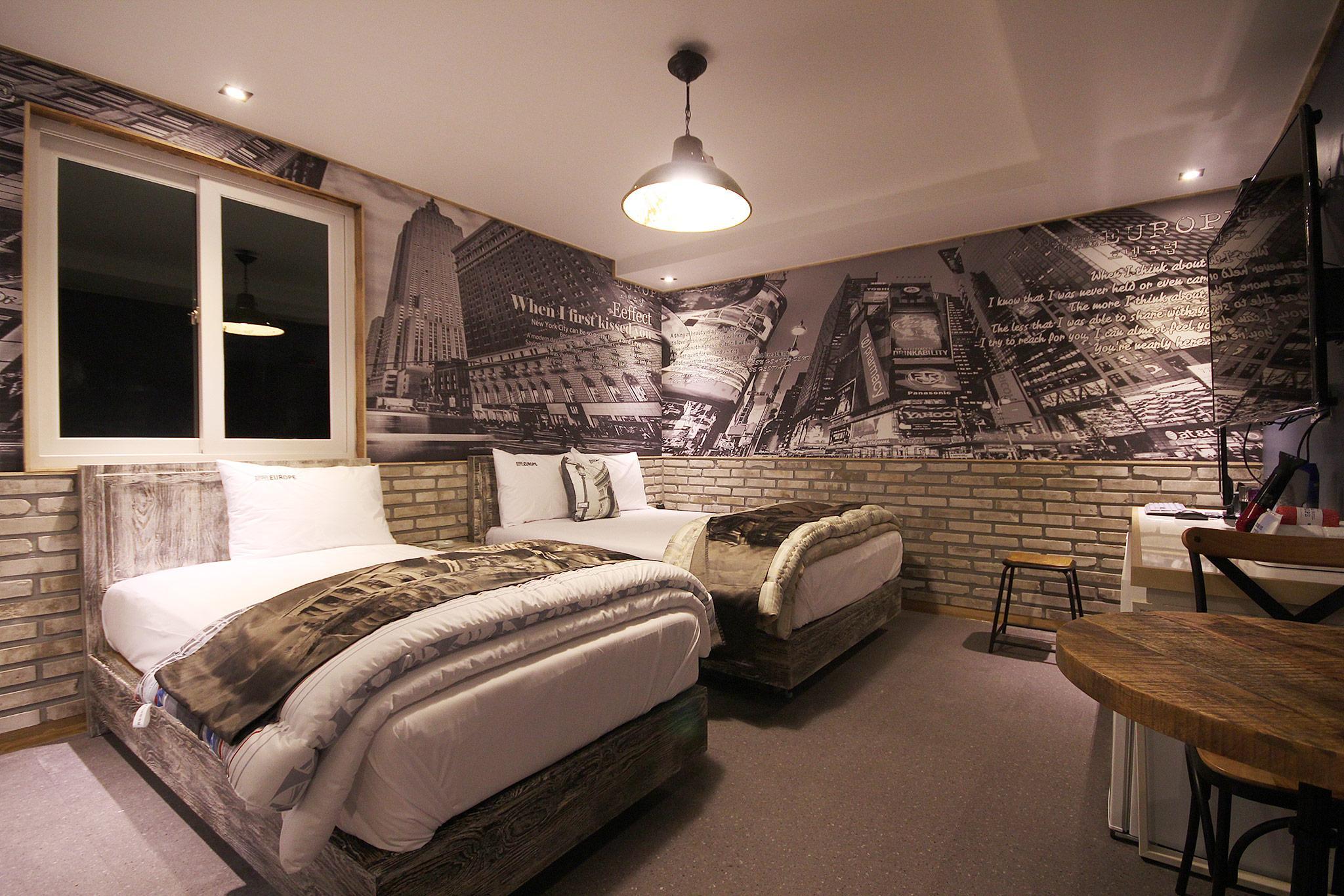 구미 인동 호텔유럽 1호점 (Gumi Indong Hotel Europe 1st Branch)