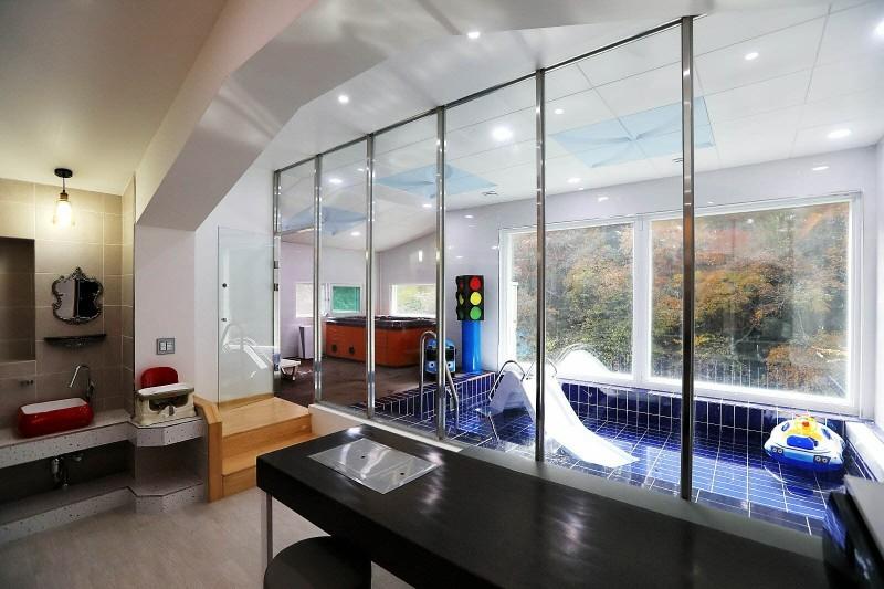 포천 키즈몽풀빌라 (Pocheon Kids Mong Pool Villa)