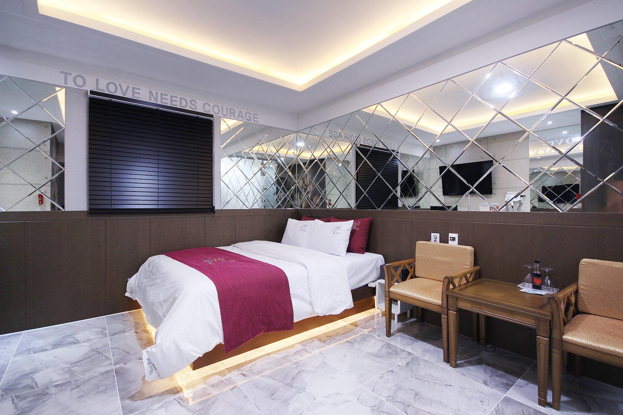 김천 리코 무인텔 (Gimcheon Rico Self check-in Motel)