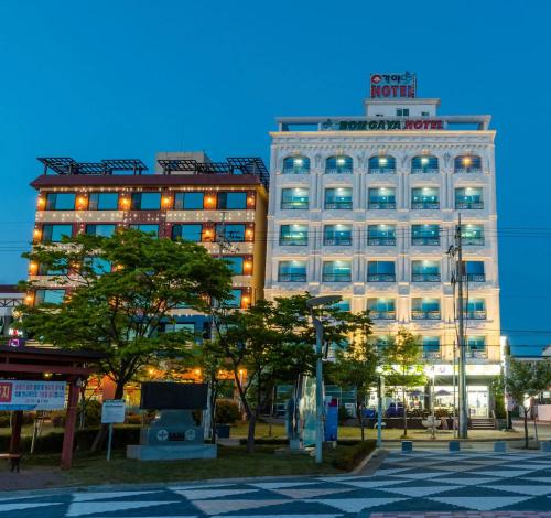 보령 본가야 호텔 (Boryeong BonGaya Hotel)