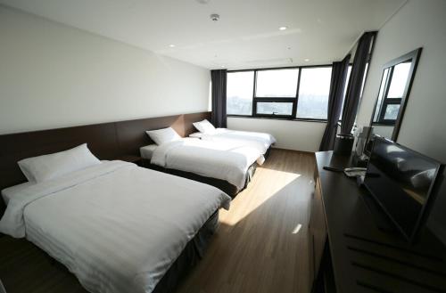 고양 YMCA 유스호스텔 (Goyang YMCA Youth Hostel)