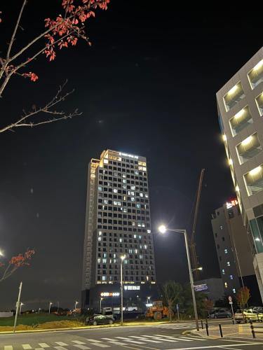 인천 리베라베리움 호텔 (Incheon Rivieraverium Hotel)