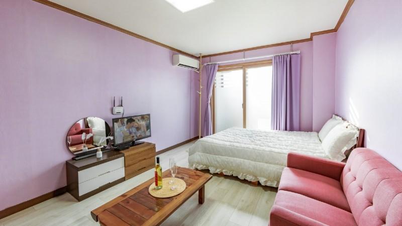 여수 노을마루펜션 (Yeosu Sunset Maru Pension)