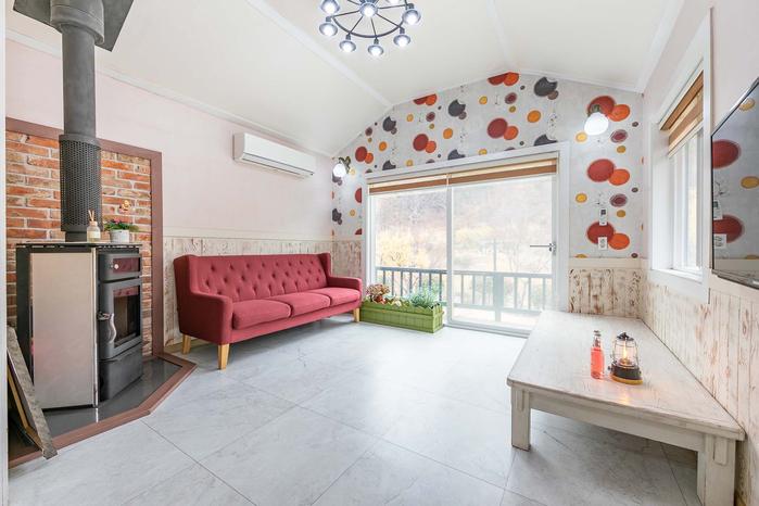 Dolpulmaru Pension & Glamping