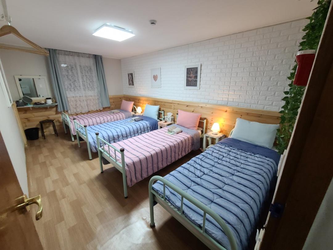 여유 게스트 하우스 (YEOU Guest house )