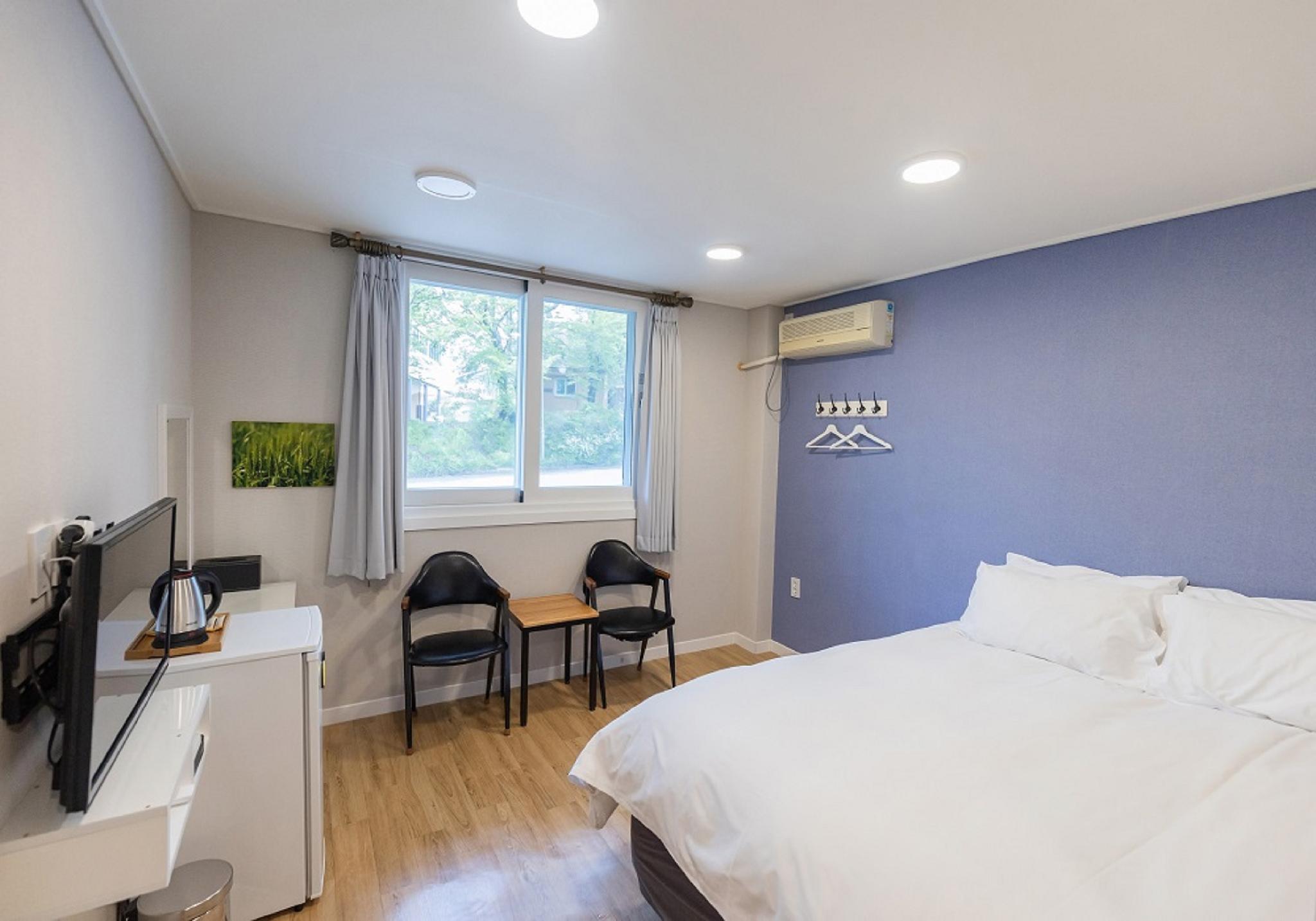 지리산 풍경 펜션 (Jirisan Parkview Pension)