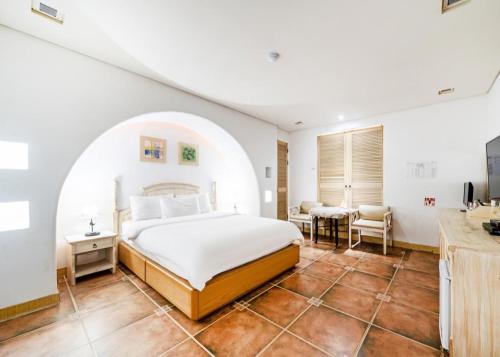 아산 파라다이스호텔 (Asan paradise hotel)