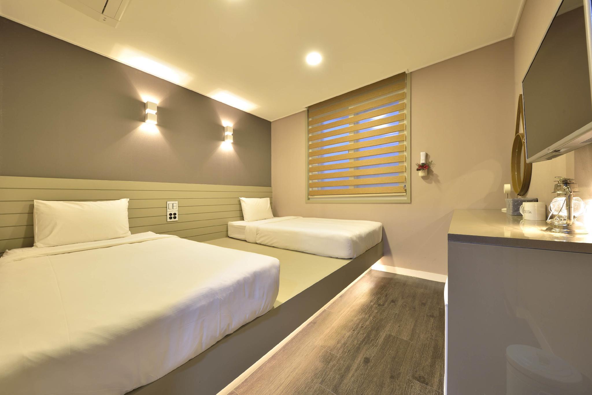 위드 유 호텔 앤 게스트하우스 (With U Hotel & Guesthouse (Korea Quality))