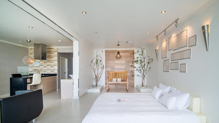 Goseong Tophouse Spa Pension
