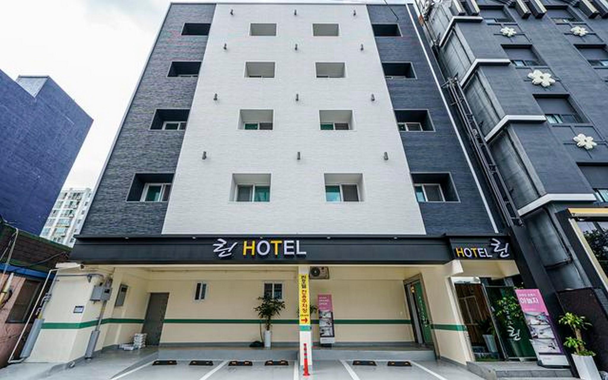 목포 호텔 린 (Mokpo Hotel LIN)