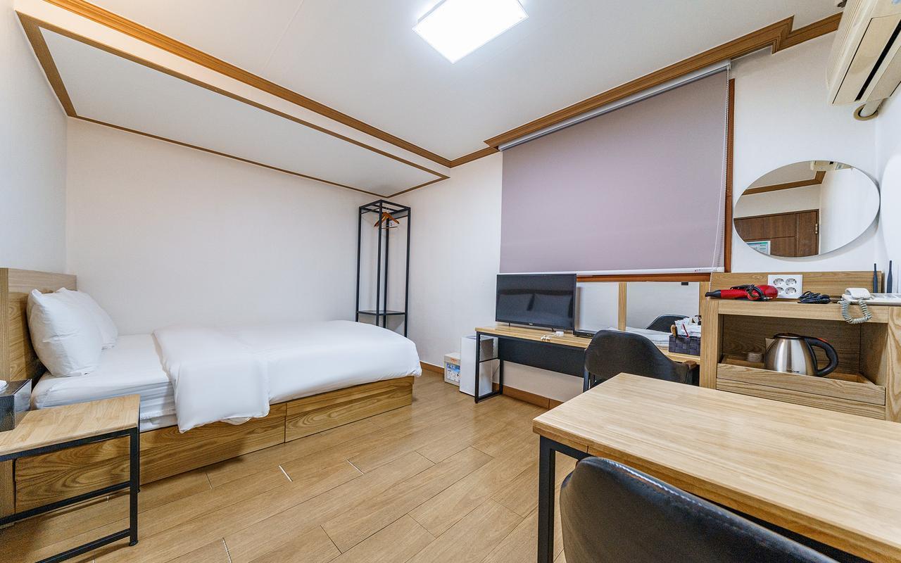 평창 장평 모텔 (Pyeongchang Jangpyeong Motel)