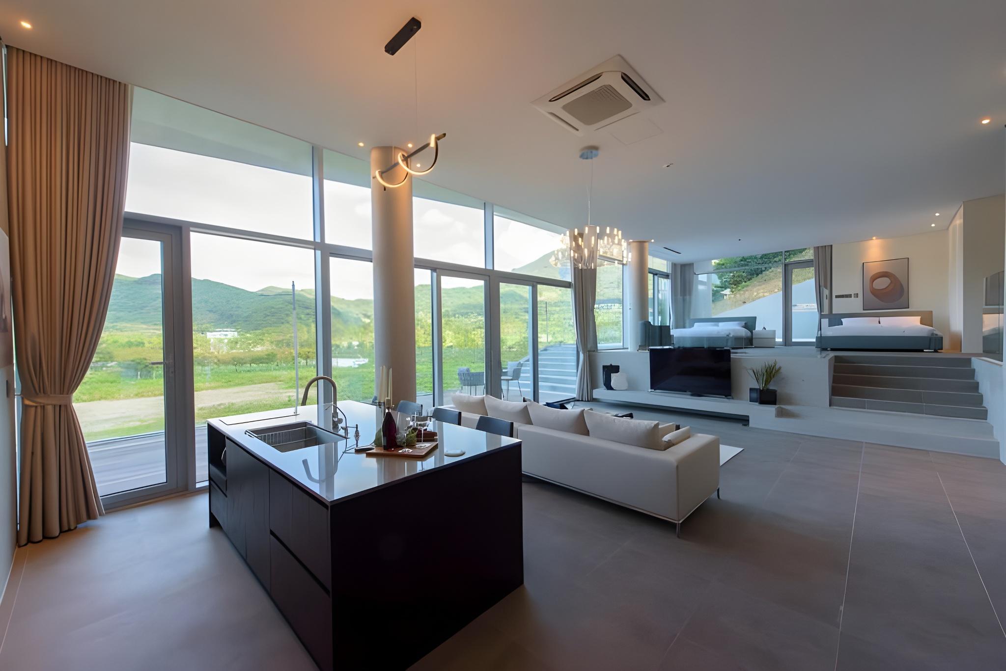 정읍 엘리스테이풀빌라 (Jeongeup Elli Stay Pool Villa)