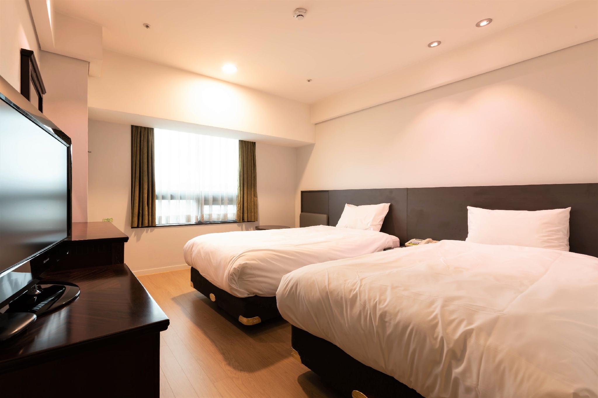 인터불고 엑스코 호텔 (Inter-Burgo EXCO Hotel)